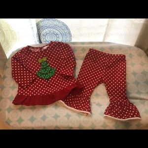Christmas set Nursery Rhyme brand